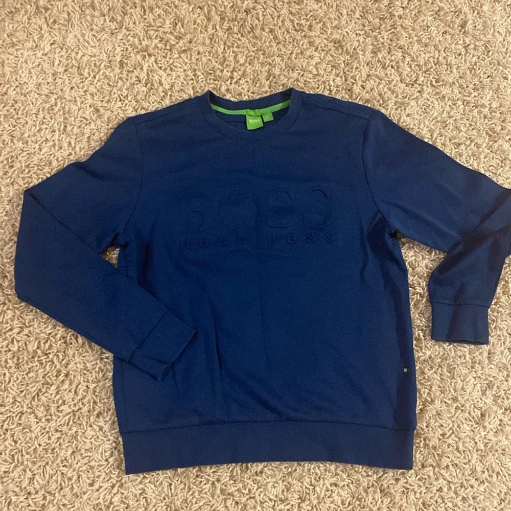 Hugo Boss sweatshirt size S